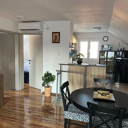 Apartman Malena Belgrade Exterior photo