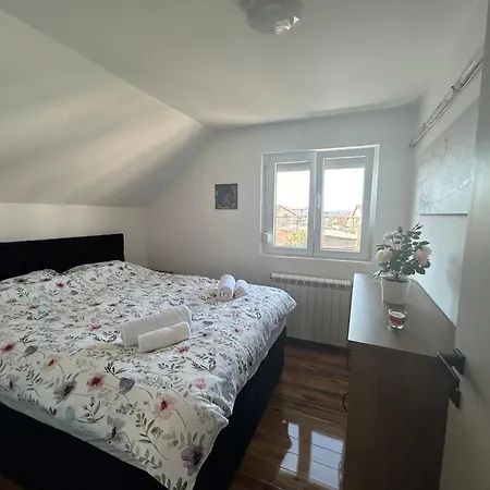 Apartman Malena Belgrade Exterior photo