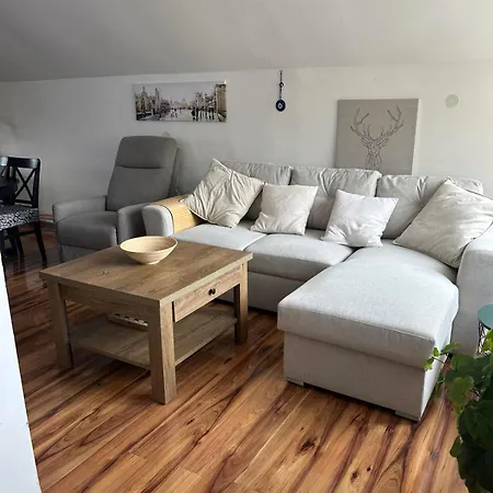 Apartman Malena Belgrade Exterior photo
