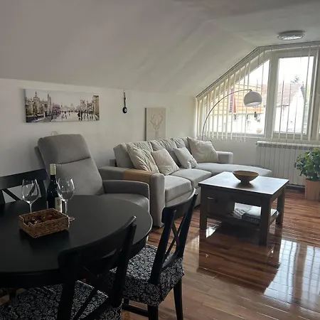 Apartman Malena Belgrade Exterior photo