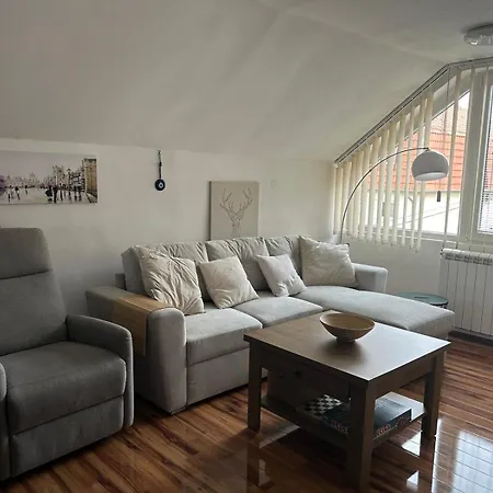 Apartman Malena Belgrade Exterior photo