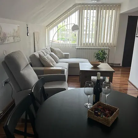 Apartman Malena Belgrade Exterior photo