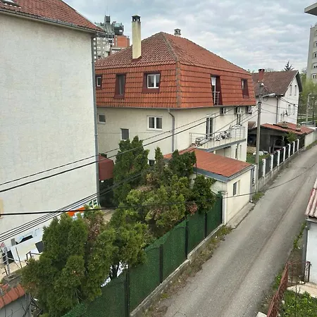Apartman Malena Belgrade Exterior photo