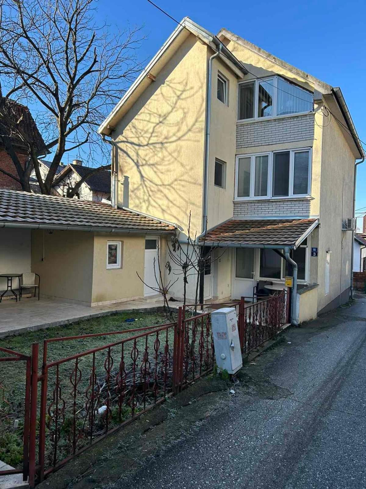Malena Apartment Belgrad